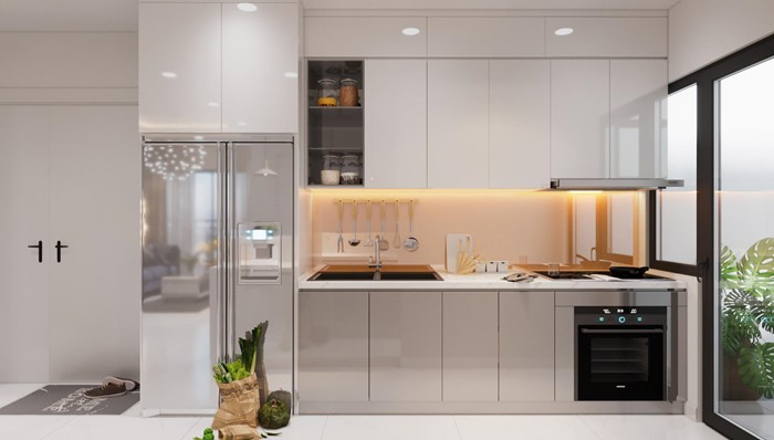 25 mẫu phòng bếp đẹp thiết kế hiện đại giá thi công tốt cho bạn